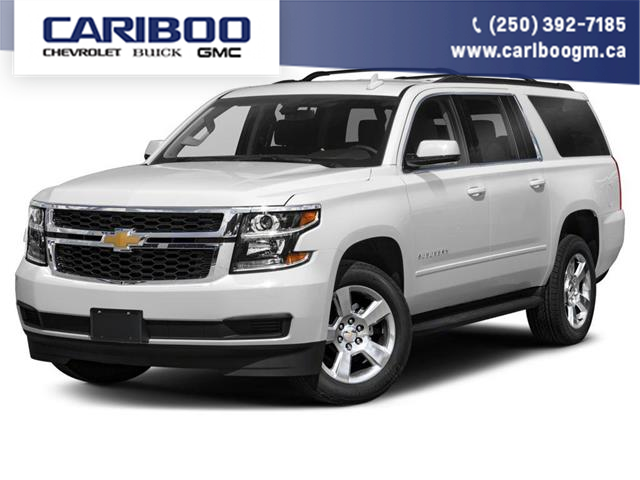 2018 Chevrolet Suburban LS (Stk: 25T148A) in Williams Lake - Image 1 of 11 2018 Chevrolet Suburban LS (Stk: 25T148A) in Williams Lake - Image 1 of 11