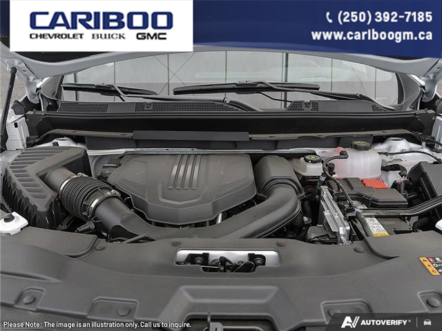 2026 GMC Acadia AT4 (Stk: 26T032) in Williams Lake - Image 6 of 25