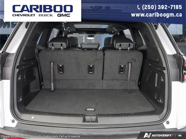 2026 GMC Acadia AT4 (Stk: 26T032) in Williams Lake - Image 7 of 25