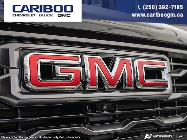 2026 GMC Acadia AT4 (Stk: 26T032) in Williams Lake - Image 9 of 25