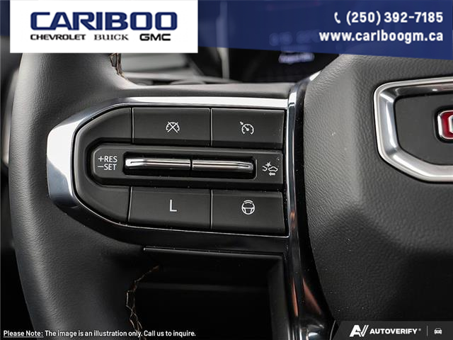 2026 GMC Acadia AT4 (Stk: 26T032) in Williams Lake - Image 13 of 25