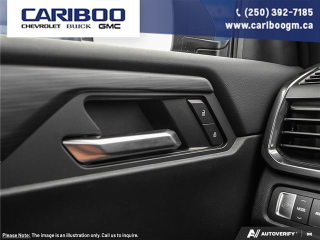 2026 GMC Acadia AT4 (Stk: 26T032) in Williams Lake - Image 14 of 25