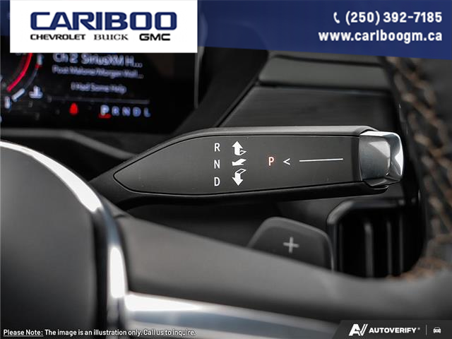 2026 GMC Acadia AT4 (Stk: 26T032) in Williams Lake - Image 15 of 25