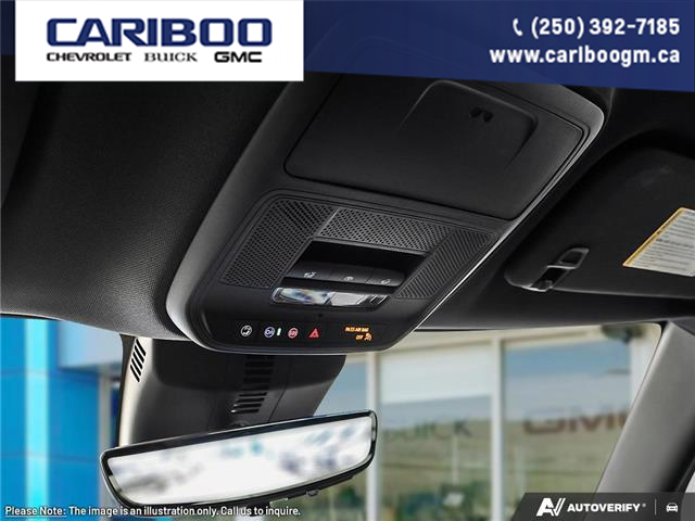 2026 GMC Acadia AT4 (Stk: 26T032) in Williams Lake - Image 17 of 25