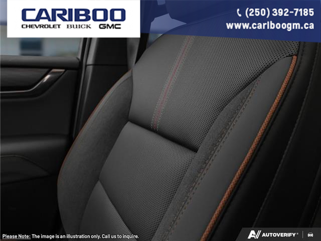 2026 GMC Acadia AT4 (Stk: 26T032) in Williams Lake - Image 18 of 25