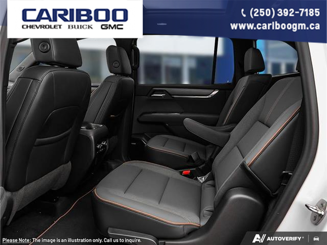 2026 GMC Acadia AT4 (Stk: 26T032) in Williams Lake - Image 19 of 25