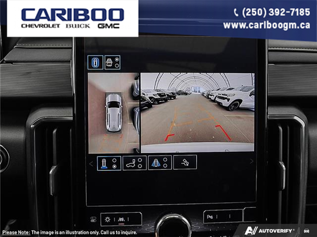 2026 GMC Acadia AT4 (Stk: 26T032) in Williams Lake - Image 21 of 25