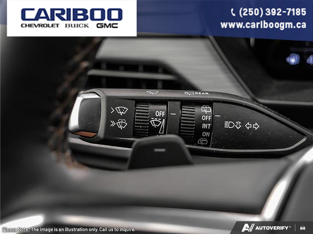 2026 GMC Acadia AT4 (Stk: 26T032) in Williams Lake - Image 23 of 25