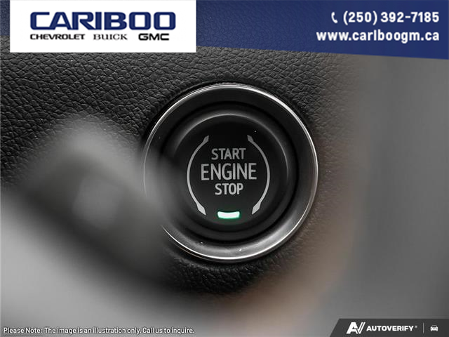 2026 GMC Acadia AT4 (Stk: 26T032) in Williams Lake - Image 24 of 25