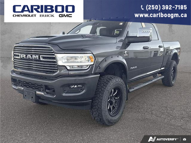 2023 RAM 3500 Laramie (Stk: PO2308) in Dawson Creek - Image 1 of 25 2023 RAM 3500 Laramie (Stk: PO2308) in Dawson Creek - Image 1 of 25