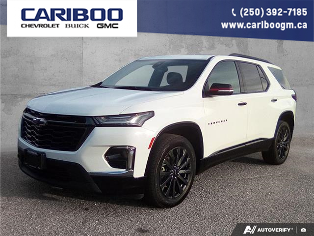 2023 Chevrolet Traverse Premier (Stk: 26T016A) in Williams Lake - Image 1 of 29 2023 Chevrolet Traverse Premier (Stk: 26T016A) in Williams Lake - Image 1 of 29