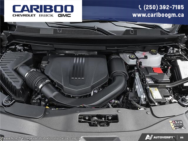 2026 Chevrolet Traverse LT (Stk: 26T034) in Williams Lake - Image 6 of 26