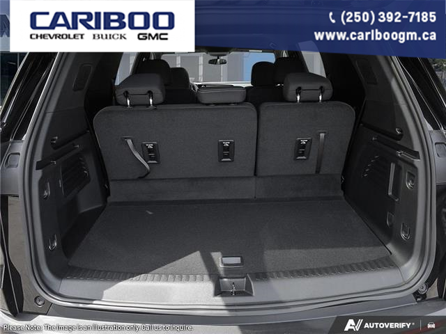2026 Chevrolet Traverse LT (Stk: 26T034) in Williams Lake - Image 7 of 26