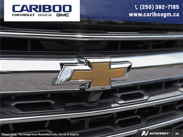 2026 Chevrolet Traverse LT (Stk: 26T034) in Williams Lake - Image 9 of 26