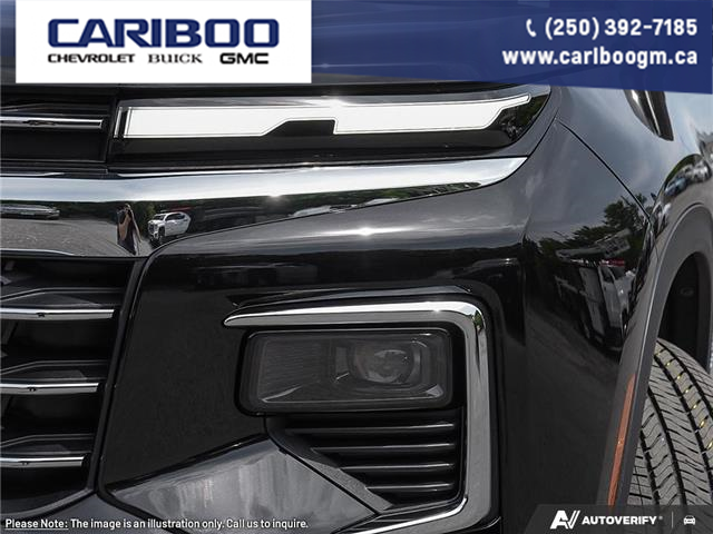 2026 Chevrolet Traverse LT (Stk: 26T034) in Williams Lake - Image 10 of 26