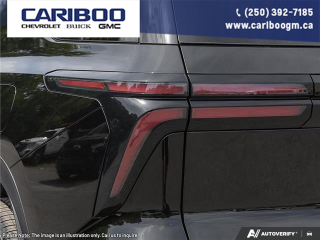 2026 Chevrolet Traverse LT (Stk: 26T034) in Williams Lake - Image 11 of 26