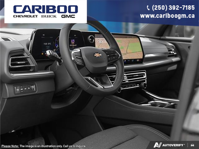 2026 Chevrolet Traverse LT (Stk: 26T034) in Williams Lake - Image 12 of 26