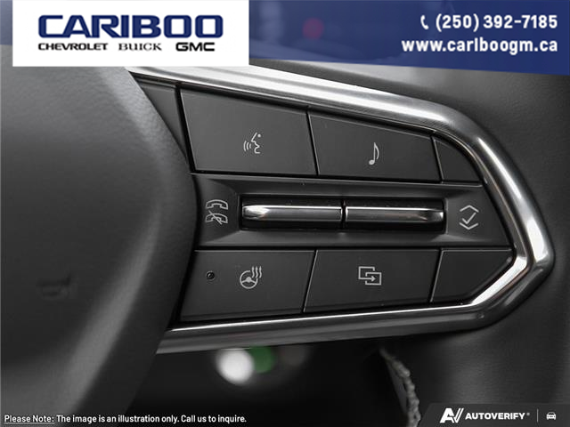 2026 Chevrolet Traverse LT (Stk: 26T034) in Williams Lake - Image 15 of 26