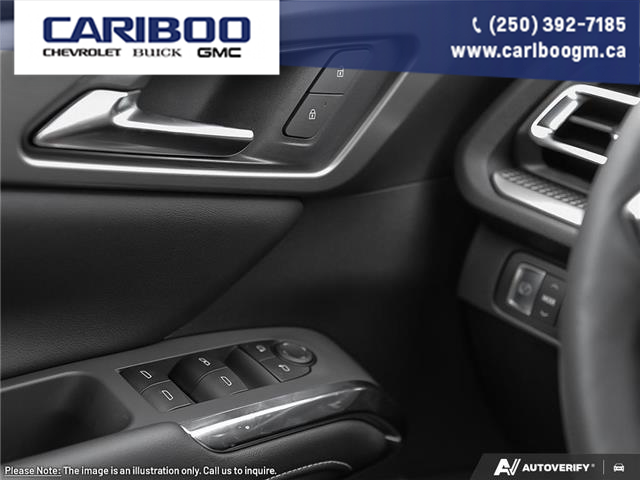 2026 Chevrolet Traverse LT (Stk: 26T034) in Williams Lake - Image 16 of 26