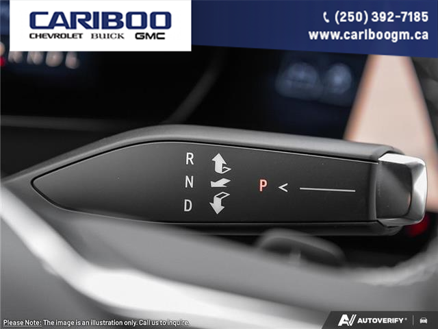 2026 Chevrolet Traverse LT (Stk: 26T034) in Williams Lake - Image 17 of 26