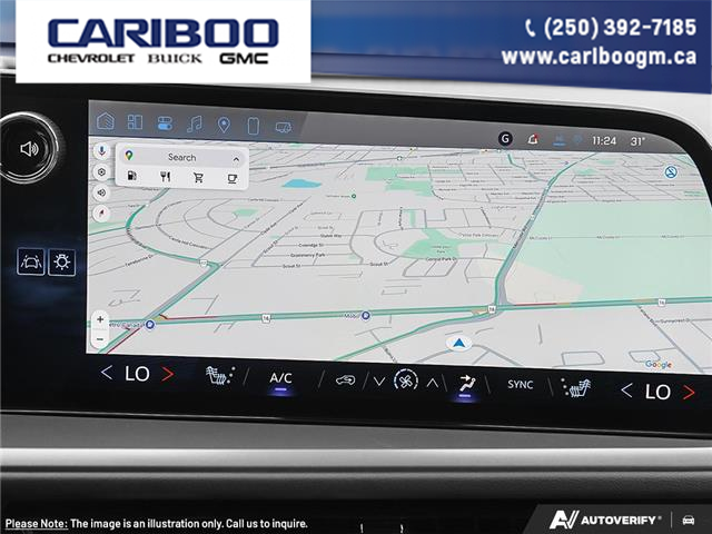 2026 Chevrolet Traverse LT (Stk: 26T034) in Williams Lake - Image 18 of 26