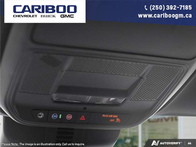 2026 Chevrolet Traverse LT (Stk: 26T034) in Williams Lake - Image 19 of 26