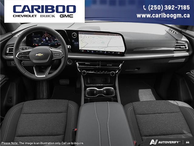 2026 Chevrolet Traverse LT (Stk: 26T034) in Williams Lake - Image 22 of 26