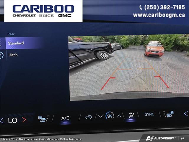 2026 Chevrolet Traverse LT (Stk: 26T034) in Williams Lake - Image 23 of 26