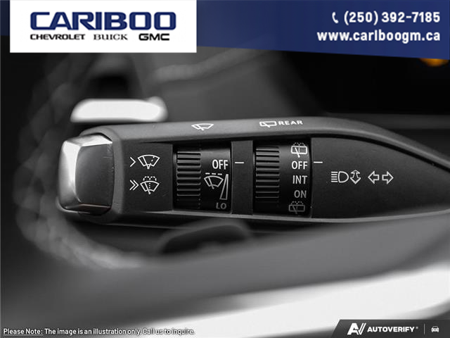 2026 Chevrolet Traverse LT (Stk: 26T034) in Williams Lake - Image 25 of 26