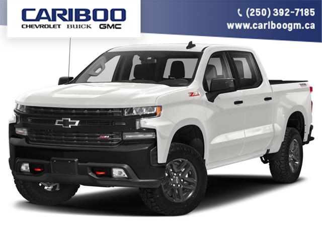 2019 Chevrolet Silverado 1500 LT Trail Boss (Stk: 26T029A) in Williams Lake - Image 1 of 3 2019 Chevrolet Silverado 1500 LT Trail Boss (Stk: 26T029A) in Williams Lake - Image 1 of 3