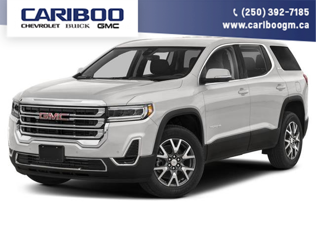 2023 GMC Acadia SLE (Stk: 9964) in Williams Lake - Image 1 of 11 2023 GMC Acadia SLE (Stk: 9964) in Williams Lake - Image 1 of 11