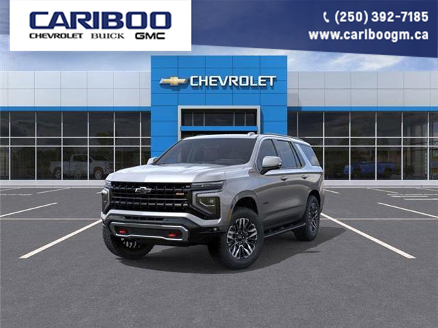 2026 Chevrolet Tahoe Special Service (Stk: 26T035) in Williams Lake - Image 1 of 6