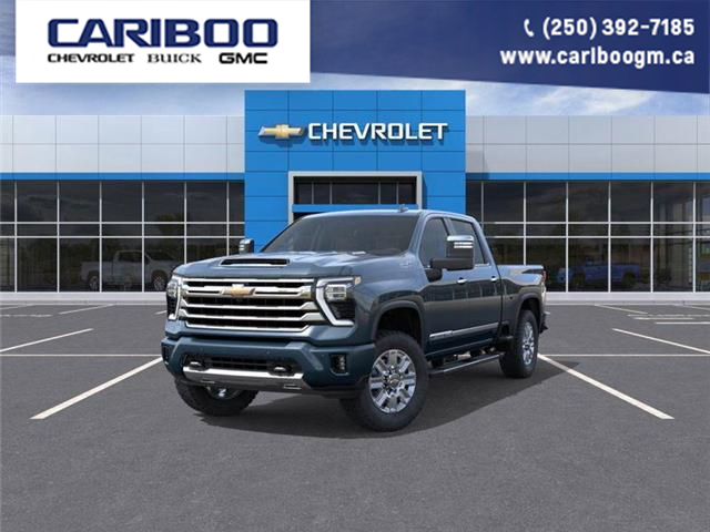 2026 Chevrolet Silverado 3500HD High Country (Stk: 26T038) in Williams Lake - Image 1 of 6