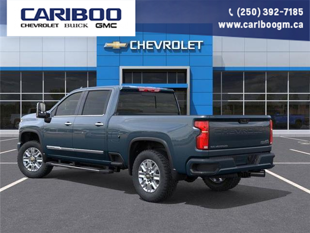 2026 Chevrolet Silverado 3500HD High Country (Stk: 26T038) in Williams Lake - Image 3 of 6