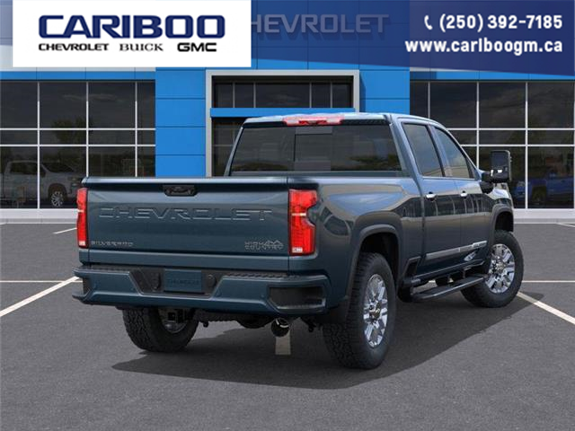 2026 Chevrolet Silverado 3500HD High Country (Stk: 26T038) in Williams Lake - Image 4 of 6