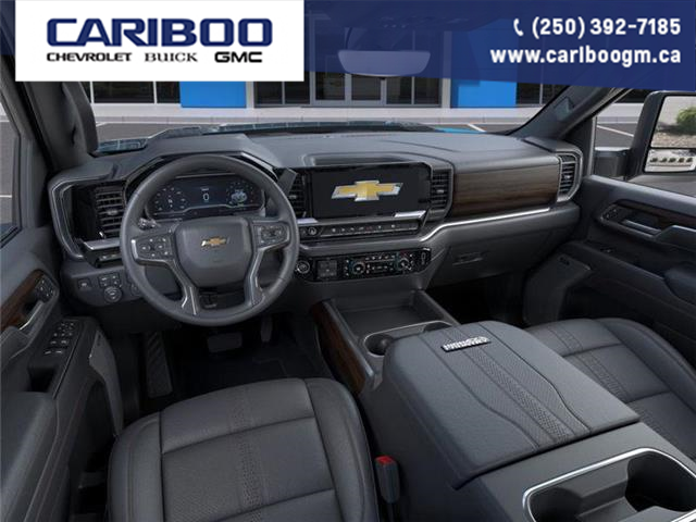2026 Chevrolet Silverado 3500HD High Country (Stk: 26T038) in Williams Lake - Image 5 of 6