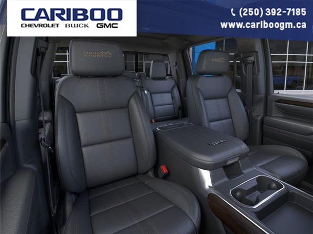 2026 Chevrolet Silverado 3500HD High Country (Stk: 26T038) in Williams Lake - Image 6 of 6