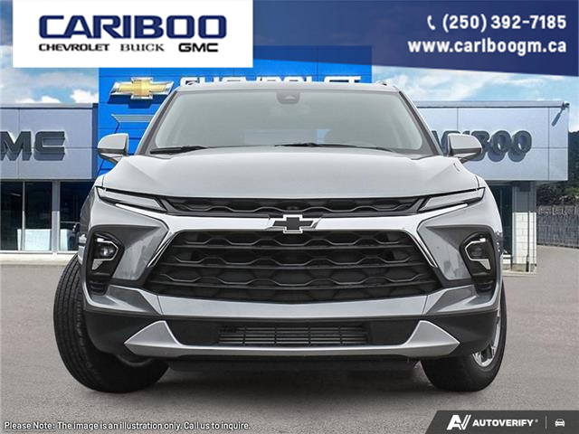 2025 Chevrolet Blazer LT (Stk: 25T157) in Williams Lake - Image 2 of 26