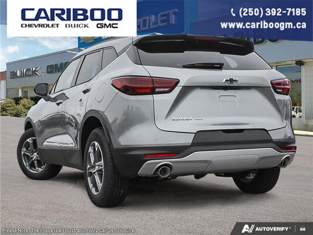2025 Chevrolet Blazer LT (Stk: 25T157) in Williams Lake - Image 4 of 26