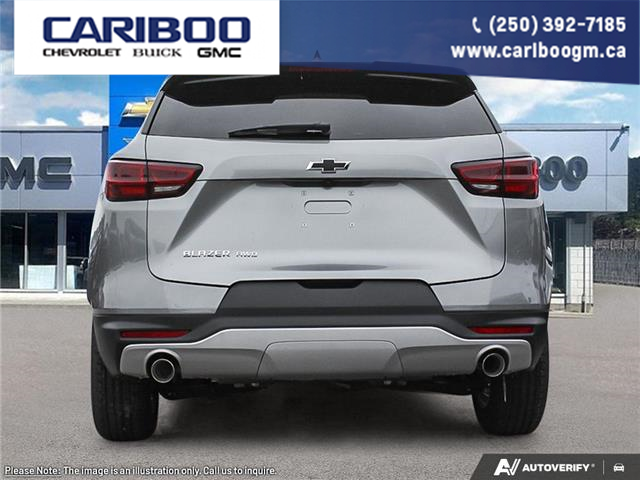2025 Chevrolet Blazer LT (Stk: 25T157) in Williams Lake - Image 5 of 26
