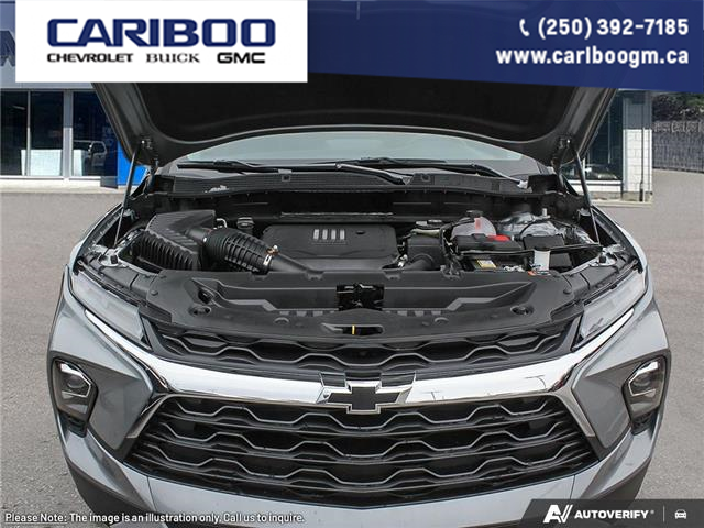 2025 Chevrolet Blazer LT (Stk: 25T157) in Williams Lake - Image 6 of 26