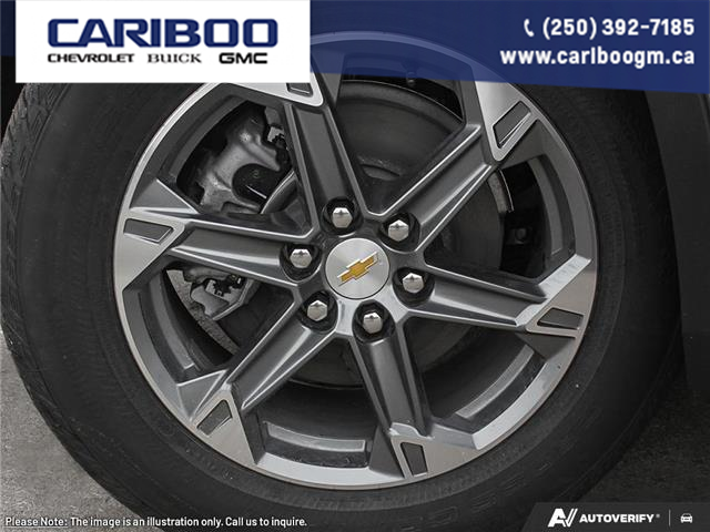 2025 Chevrolet Blazer LT (Stk: 25T157) in Williams Lake - Image 8 of 26