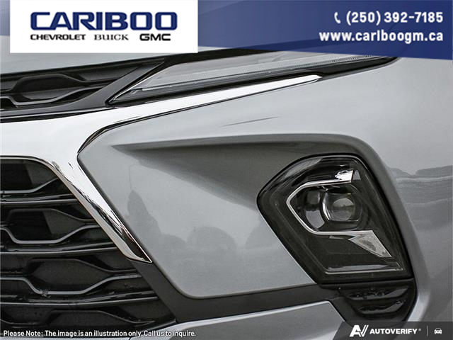 2025 Chevrolet Blazer LT (Stk: 25T157) in Williams Lake - Image 10 of 26