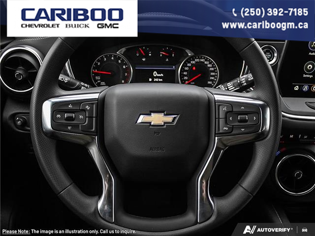 2025 Chevrolet Blazer LT (Stk: 25T157) in Williams Lake - Image 13 of 26