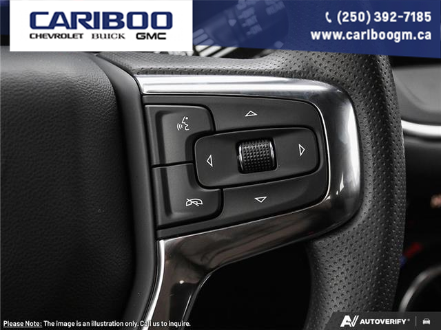 2025 Chevrolet Blazer LT (Stk: 25T157) in Williams Lake - Image 15 of 26