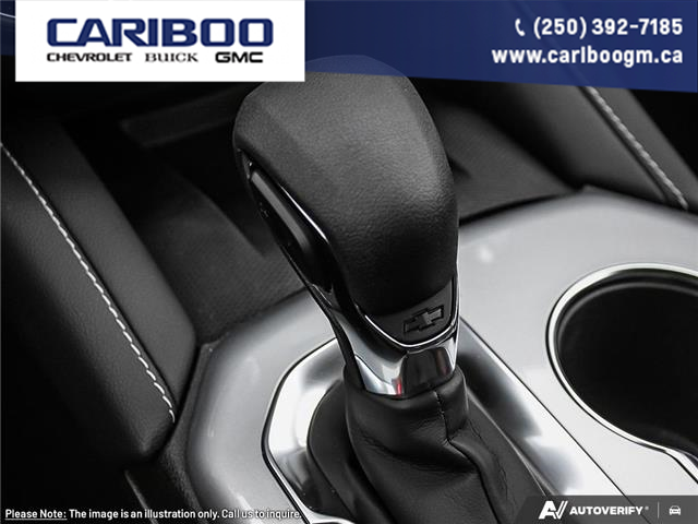 2025 Chevrolet Blazer LT (Stk: 25T157) in Williams Lake - Image 17 of 26