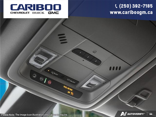 2025 Chevrolet Blazer LT (Stk: 25T157) in Williams Lake - Image 19 of 26