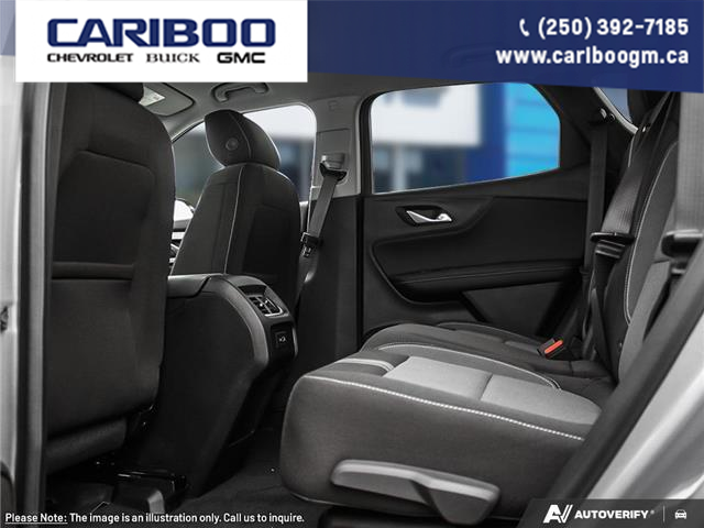 2025 Chevrolet Blazer LT (Stk: 25T157) in Williams Lake - Image 21 of 26