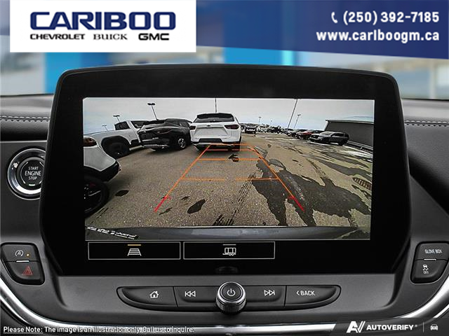 2025 Chevrolet Blazer LT (Stk: 25T157) in Williams Lake - Image 23 of 26