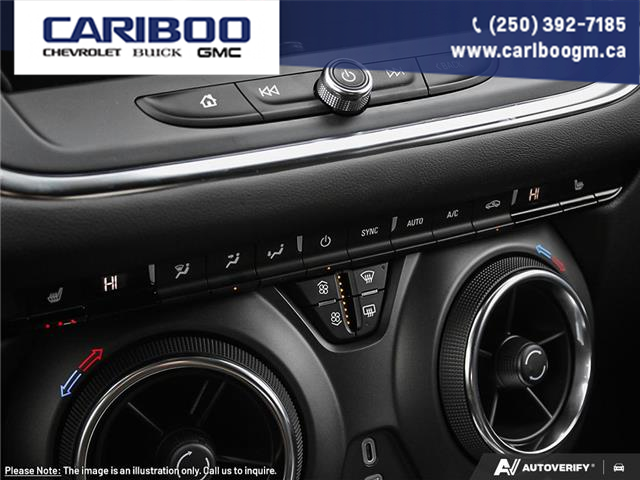 2025 Chevrolet Blazer LT (Stk: 25T157) in Williams Lake - Image 24 of 26